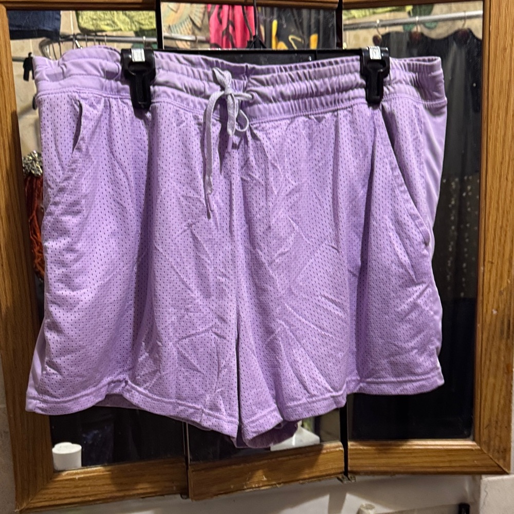 Athletic works shorts